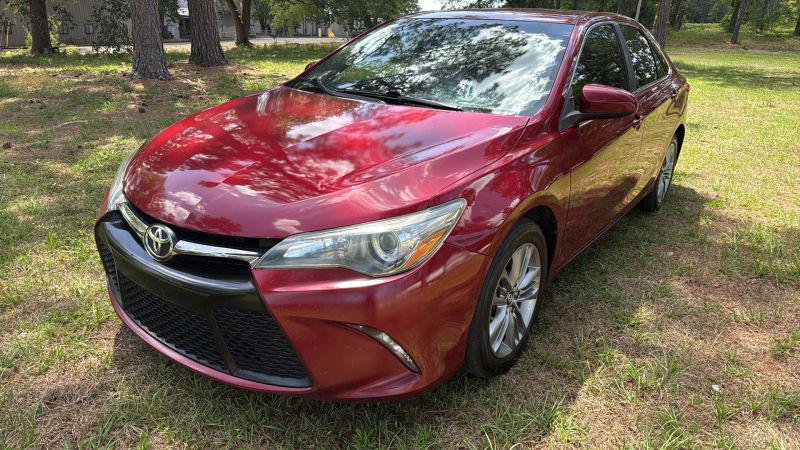 2015 Toyota Camry SE for sale in Tallahassee, FL