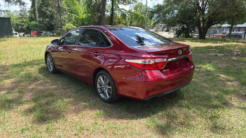 2015 Toyota Camry SE