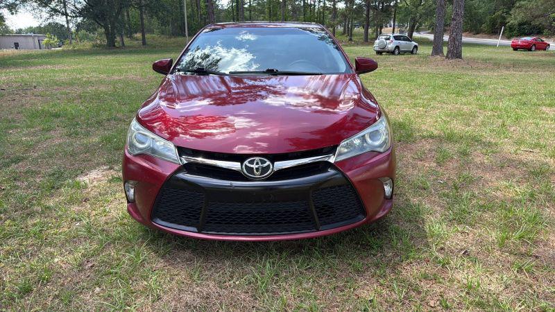 2015 Toyota Camry SE