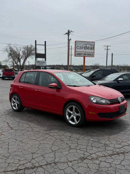 2013 Volkswagen Golf 2.5L 4-Door for sale in East Dundee, IL