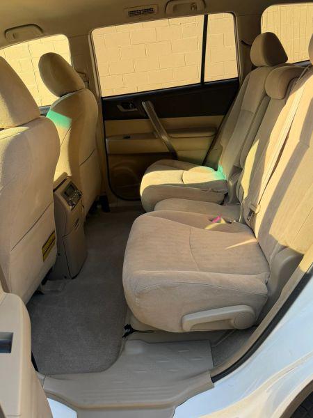 2008 Toyota Highlander Sport