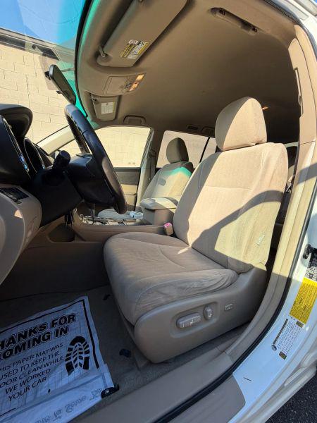 2008 Toyota Highlander Sport