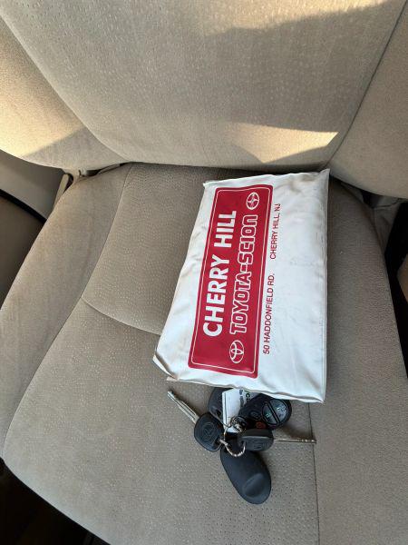 2008 Toyota Highlander Sport
