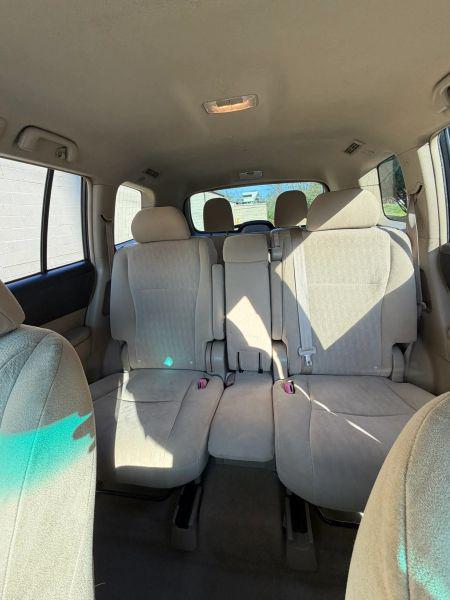 2008 Toyota Highlander Sport