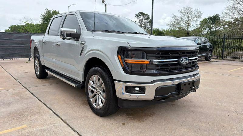 2024 Ford F-150 XLT for sale in Houston, TX