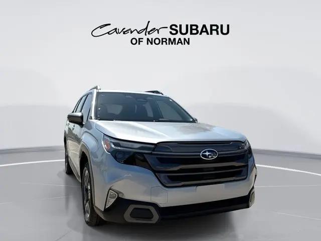 2026 Subaru Forester Limited for sale in Norman, OK