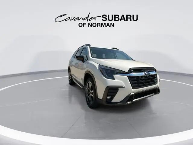 2026 Subaru Ascent Limited 8-Passenger