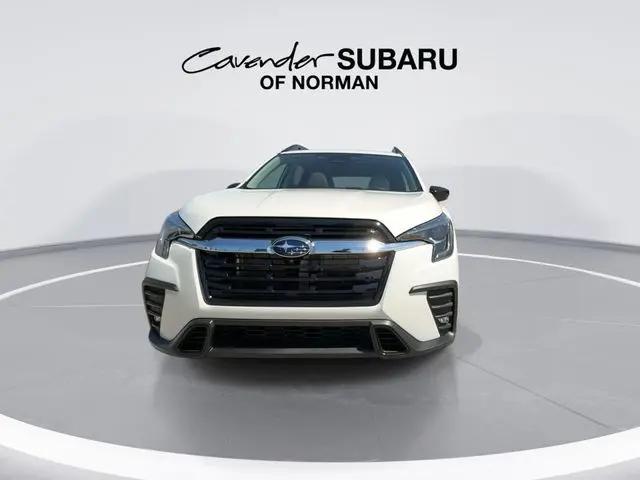 2026 Subaru Ascent Limited 8-Passenger