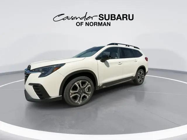 2026 Subaru Ascent Limited 8-Passenger