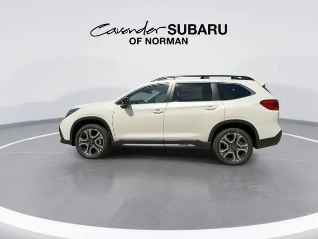 2026 Subaru Ascent Limited 8-Passenger