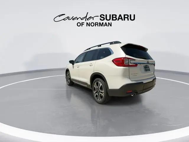 2026 Subaru Ascent Limited 8-Passenger