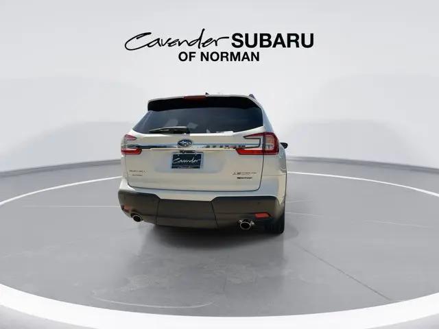 2026 Subaru Ascent Limited 8-Passenger