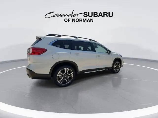 2026 Subaru Ascent Limited 8-Passenger