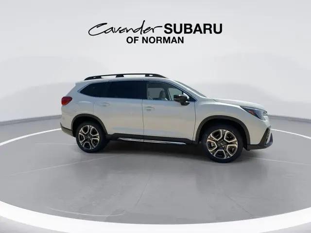 2026 Subaru Ascent Limited 8-Passenger