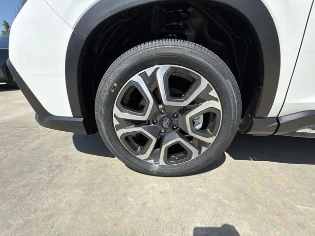 2026 Subaru Ascent Limited 8-Passenger