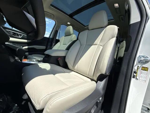 2026 Subaru Ascent Limited 8-Passenger
