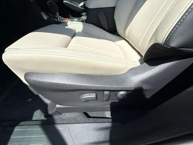 2026 Subaru Ascent Limited 8-Passenger