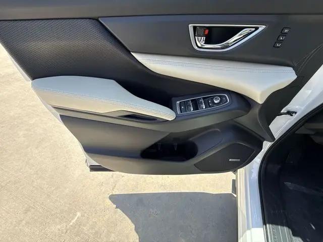 2026 Subaru Ascent Limited 8-Passenger