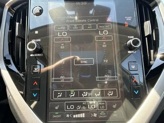 2026 Subaru Ascent Limited 8-Passenger