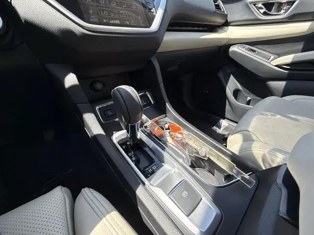 2026 Subaru Ascent Limited 8-Passenger