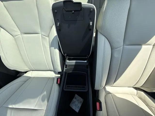 2026 Subaru Ascent Limited 8-Passenger