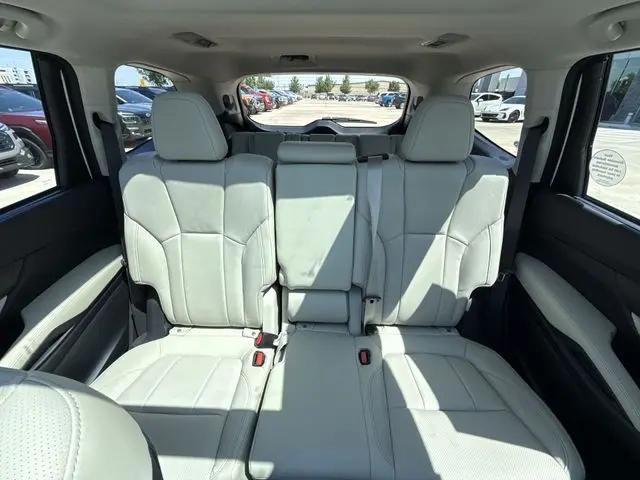 2026 Subaru Ascent Limited 8-Passenger
