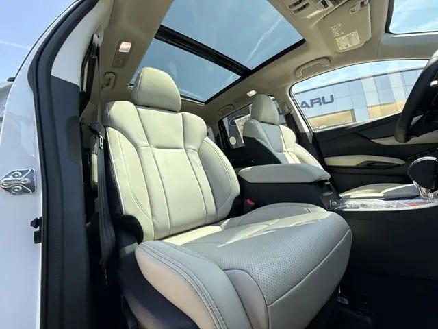 2026 Subaru Ascent Limited 8-Passenger