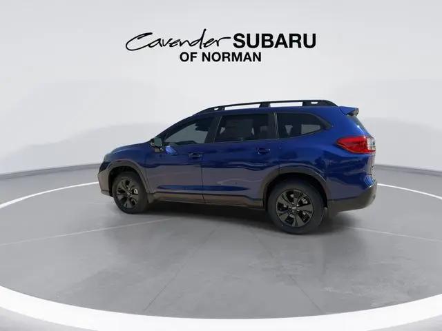 2026 Subaru Ascent Premium 7-Passenger
