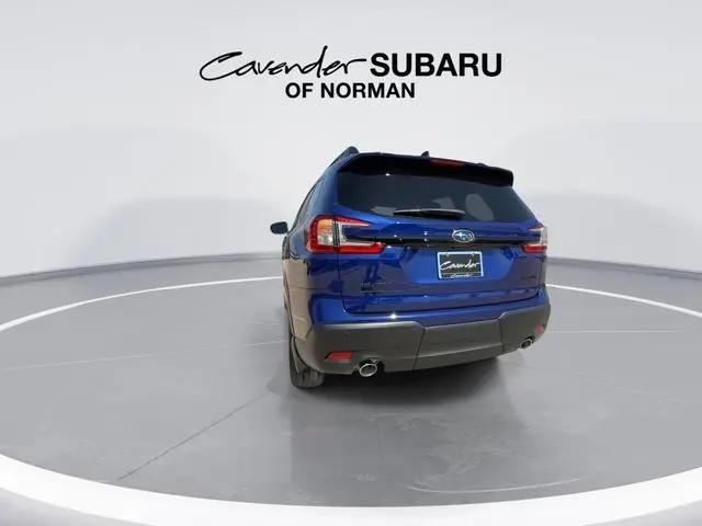 2026 Subaru Ascent Premium 7-Passenger