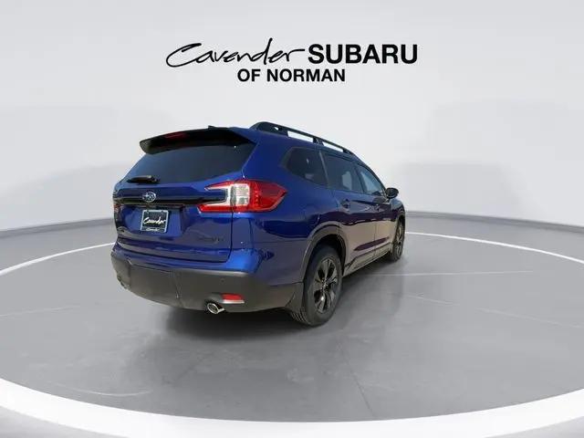 2026 Subaru Ascent Premium 7-Passenger