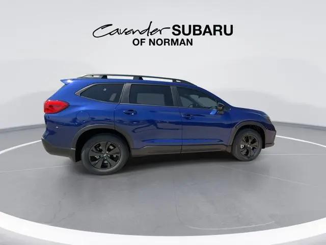 2026 Subaru Ascent Premium 7-Passenger