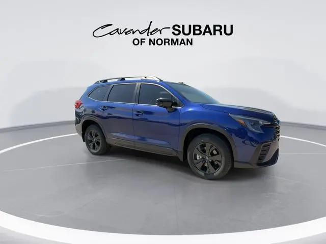 2026 Subaru Ascent Premium 7-Passenger