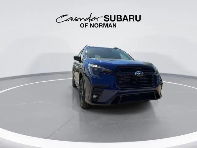 2026 Subaru Ascent Premium 7-Passenger