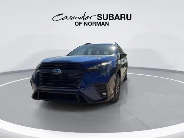 2026 Subaru Ascent Premium 7-Passenger