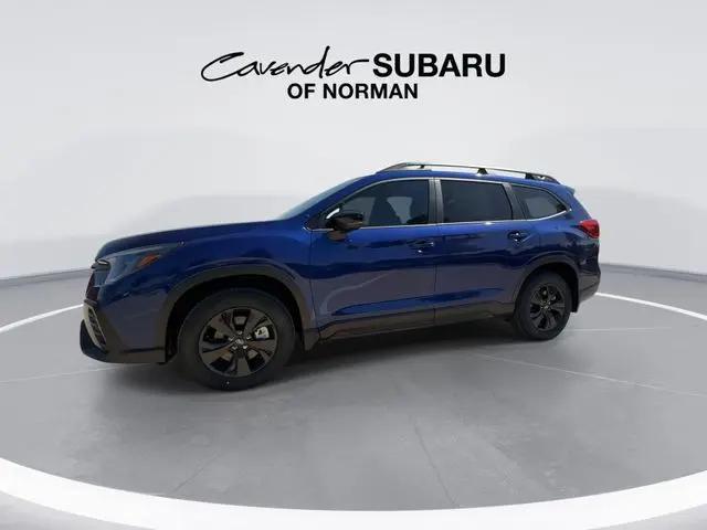 2026 Subaru Ascent Premium 7-Passenger