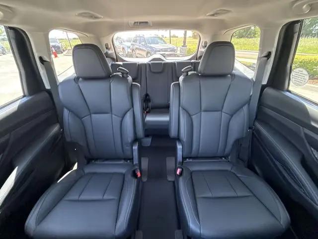 2026 Subaru Ascent Premium 7-Passenger