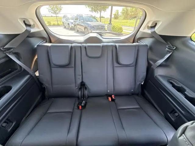 2026 Subaru Ascent Premium 7-Passenger