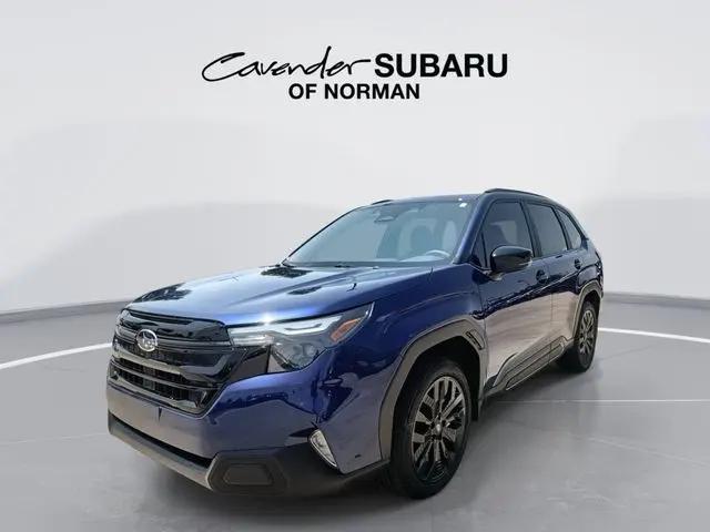 2026 Subaru Forester Sport for sale in Norman, OK