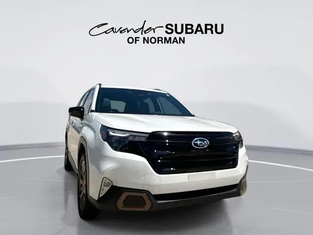 2026 Subaru Forester Sport for sale in Norman, OK