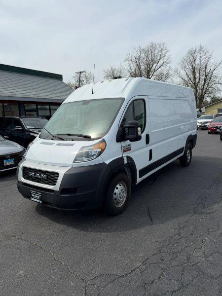 2021 Ram ProMaster 2500 Cargo Van High Roof 159" WB for sale in Midlothian, IL