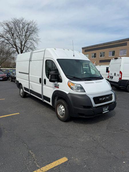 2021 Ram ProMaster 2500 Cargo Van High Roof 159" WB