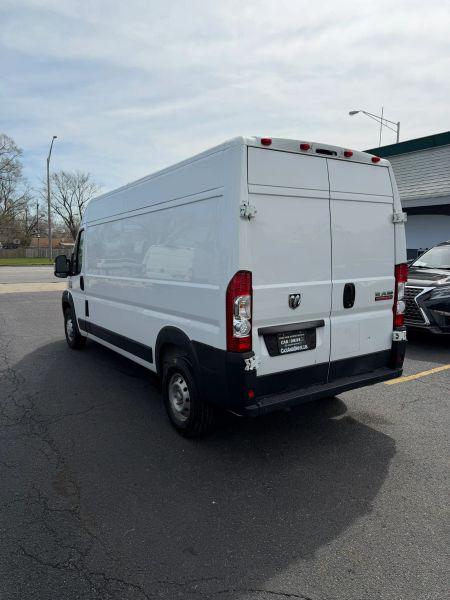 2021 Ram ProMaster 2500 Cargo Van High Roof 159" WB