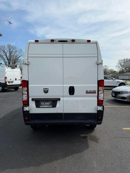 2021 Ram ProMaster 2500 Cargo Van High Roof 159" WB