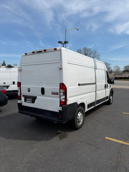 2021 Ram ProMaster 2500 Cargo Van High Roof 159" WB