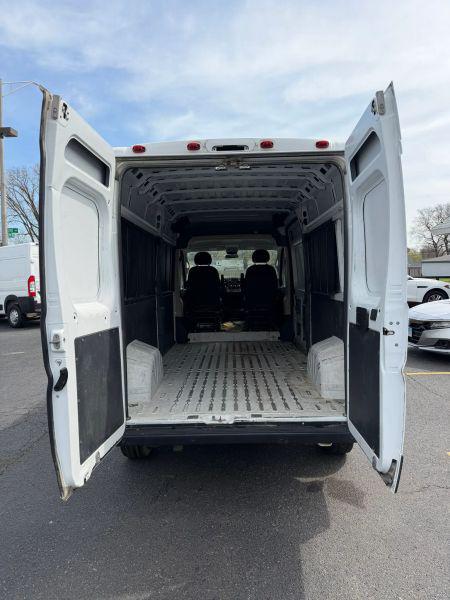2021 Ram ProMaster 2500 Cargo Van High Roof 159" WB