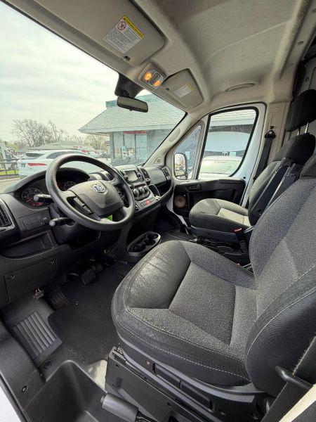 2021 Ram ProMaster 2500 Cargo Van High Roof 159" WB