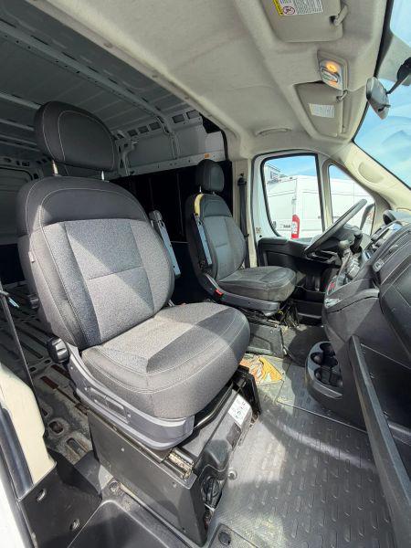 2021 Ram ProMaster 2500 Cargo Van High Roof 159" WB