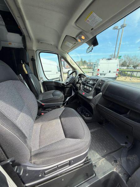 2021 Ram ProMaster 2500 Cargo Van High Roof 159" WB