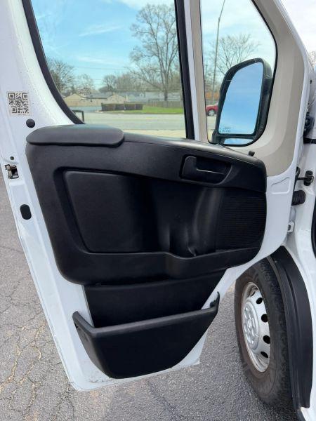 2021 Ram ProMaster 2500 Cargo Van High Roof 159" WB