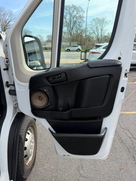 2021 Ram ProMaster 2500 Cargo Van High Roof 159" WB